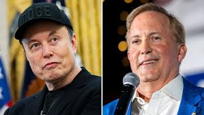 Musk has started spending money to help Ken Paxton. Will it help change the course of the Texas Senate race?