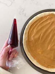 On top of it, i layered peanut butter mixed with maple syrup. Peanut Butter And Jelly Pizza From Goofy S Kitchen Disneyland Recipe