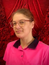 Meet Emily! 🌟 As our Senior Sales & Marketing Coordinator, Emily pours her  heart into everything she does, from welcoming new residents to making sure  the Galloway Ridge story shines bright. 💫