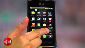 LG Optimus M+ is a welcomed update ...
