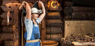 Pin Auf Ungewohnliche Saunen Unusual Saunas