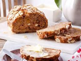 Saftiges Apfelbrot Rezept Lecker Apfelbrot Rezept Apfelbrot Kochen Und Backen