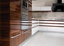 The Materials Of High Gloss Kitchens Gloss Kitchen Cabinets High Gloss Kitchen High Gloss Kitchen Cabinets