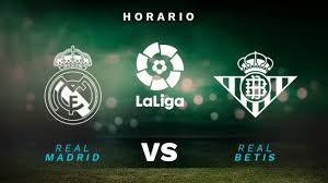 Ver partido real madrid en vivo hoy. Real Madrid Betis Donde Ver Hoy Por Tv En Directo Y Online El Partido De La Liga Santander Directo