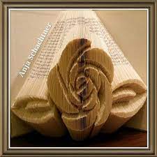 Orimoto vorlagen zum ausdrucken kostenlos bild gratis. Orimoto Kirimoto Buch Rose Blume Kirimoto Orimoto Schachtner Meissner Bookfolding Buchfalten Bookart Buchkunst Ros Falzen Bucher Falten Origami Falten