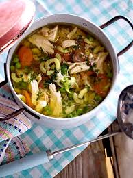 Klassische Huhnersuppe Rezept Lecker Rezept Huhnersuppe Rezept Huhnersuppe Beliebte Rezepte
