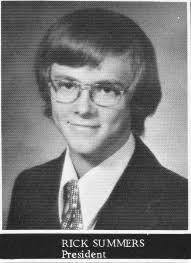 Rick L Summers (1957-1998)