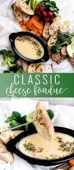 Beer Cheddar Cheese Fondue Recipe Recipe Fondue Recipes Fondue Recipes Cheese Easy Fondue