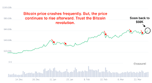 In other words, rogers believes that bitcoin and all the alternative cryptocurrencies spawned from the bitcoin fever will become worthless. Bitcoin Price Will Crash Again In The Future But The Lows Will Be Higher Each Time By Sylvain Saurel In Bitcoin We Trust