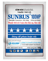 Sunrus 100WP