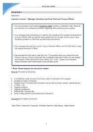 A cover letter is at least as important as a resume in helping you land an interview for the job you want. Simulation Questions For Students Flip Ebook Pages 1 8 Anyflip Anyflip