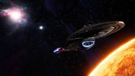 Star Trek™: Voyager® - Across the Unknown - Demo