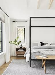 17 beautiful gray and white bedrooms that we re obsessing over bedroom design home decor bedroom home decor
