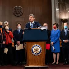 Manchin asks biden to reverse keystone xl rejection. Moderates Pare Back Stimulus Plan In Hopes Of Breaking Stalemate The New York Times