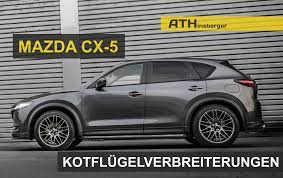 We look at cx5 tuning and report on the ultimate upgrades. Mazda Cx 5 Kf Ab 2017 Tuning Zubehor Teile Tuv