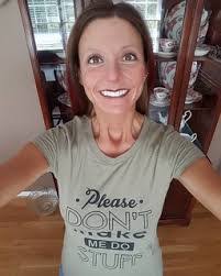 Anna Wesley's Instagram, Twitter & Facebook