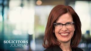 A 'dynamic and inspirational leader': HSF elects first female chair