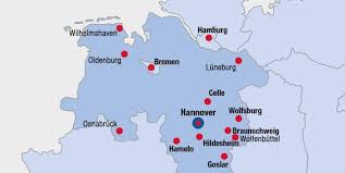 Das bundesland niedersachsen mit der hauptstadt hannover liegt im norden deutschlands. Hannover Niedersachsen Zentrale Lage Visit Hannover Visit Niedersachsen Ausflugsziele In Der Region Urlaubsregion Sightseeing