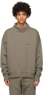 Inspired by our own journey navigating the path from nowness to eternality, the seventh collection marks our coming of age. Essentials Clothing For Men Ssense