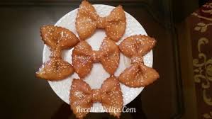 Griwech Papillon5 Griwech Recette Gateau Oriental Cuisine Arabe