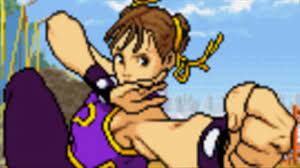 Street Fighter Alpha 3 - Chun Li (GBA) - YouTube