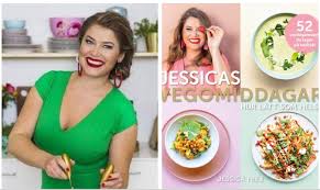 Jessica frej 5.663 views3 year ago. Jessica Frej Bjuder Pa 52 Lackra Vegomiddagar Du I Fokus