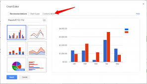 Make A Graph On Google Sheets