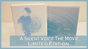 We did not find results for: Anime Unboxing A Silent Voice The Movie Limited Edition Blu Ray 2019 Youtube