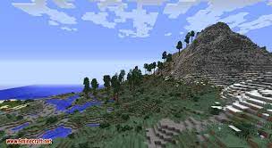 Realistic terrain generation mod para minecraft 1.8.9/1.7.10. Realistic Terrain Generation Mod 1 12 2 1 10 2 Realistic World 9minecraft Net