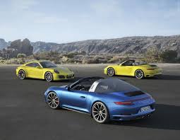 Porsche 991 Techart Carrera 4s Cabriolet Porsche 911 Targa Porsche 911 Porsche 911 Targa 4s