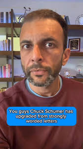 “This is the way it’s always been done.”, Schumer continues to point to a  rule book that no longer exists. It’s irrelevant. And he’s still attached  to it. He’s failed. He should resign. For the good ...