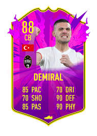 Browse 1,901 merih demiral stock photos and images available, or start a new search to explore more stock. Merih Demiral Future Star Idea For An Sbc Or Challenge Fifa