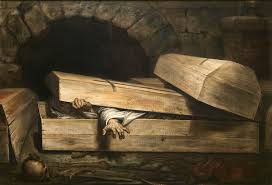 Check out inspiring examples of casket_girl artwork on deviantart, and get inspired by our community of talented artists. Premature Burial Wikipedia