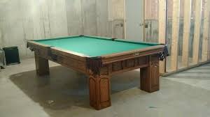 Connelly Chirachaua Pool Table Shown In Medium On Oak The Chirachaua And All Other Connelly Pool Tables Are Available Connelly Pool Table Pool Table Billiards