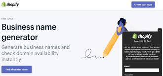 Enter it into the name generator field. How To Come Up With A Brand Name For Your Online Business