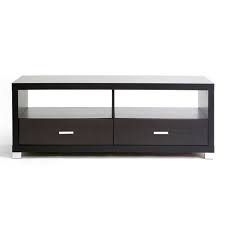 Free shipping on most orders over $75! Derwent Modern Tv Stand With Drawers Dark Brown Baxton Studio Target