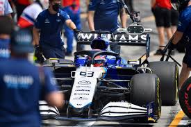 La grille de départ verstappen est en pole position devant hamilton et norris. Why Russell Should Remain Upbeat Despite Hurt Of Styria F1 Dnf