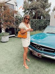 See Want Shop Mercedes Ladies Lunch Grand Prix In 2020 Girly Fashion Trendy Outfits Fashion