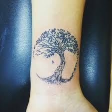 Family Tree Tattoo Tree Tattoo Small Tree Sleeve Tattoo Family Tattoos
