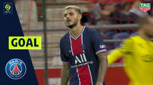 Déjà vainqueur à marseille, reims s'impose logiquement au parc des princes, citadelle imprenable depuis mai 2018 en l1. Goal Mauro Icardi 62 Paris Saint Germain Stade De Reims Paris Saint Germain 0 2 20 21 The Global Herald