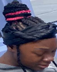 Heaven Harris NCIC# M788031595...