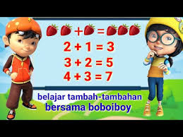 Banyak sekali cara untuk mengajak mereka. Belajar Berhitung Penjumlahan Tk Sd Belajar Tambah Tambahan Anak Tk Youtube