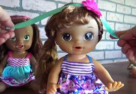 Her name is baby mae. 23 99 Reg 50 Baby Alive Cute Hairstyles Baby Free Pickup