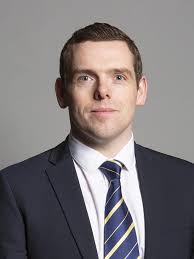 Douglas Ross named in developing Tory sleaze scandal