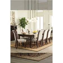 Satisfying your taste for traditional furnishings, the porter dining room extension table with chairs is beautifully elegant, without looking fussy. Porter Dining Set Fella Design Malaysia