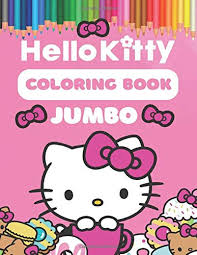 More cartoon characters coloring pages. Hello Kitty Coloring Book Super Fun Coloring Book For Kids And Adults Amazon Co Uk Fuchs Dirk Books