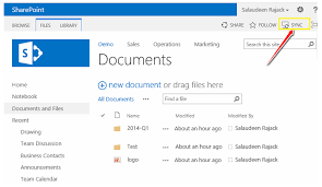 For a workaround, you can download pdf files to the local then you can open it in the desktop application. How To Sync Sharepoint 2013 Document Library With Local Folder Sharepoint Diary