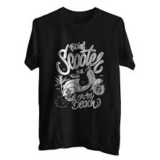 Contoh desain baju vespa untuk komunitas + tshirt kaos vespa. Kaos Pria Kaos Distro Kaos Kaos Motor Baju Kaos Kaos Vespa Scooter Kaos Scooter
