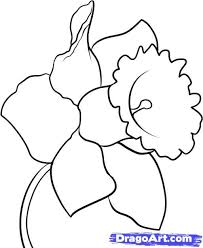 This Site Has Instructions For How To Draw All Kinds Of Things Search On The Flower You Want To Draw Or Just Flowers Flower Drawing Drawings Flower Painting