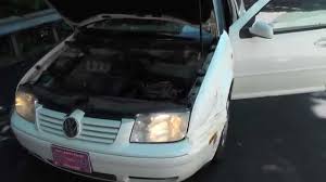 Oxygen sensor control unit, idle stabilizer control unit, seat belt warning relay, idle boost control unit, taillight, headlight, high beam indicator light, back up light, turn signal, instrument cluster, main fuel pump. 1999 Vw Jetta Headlight Wiring Fuse Repair Youtube